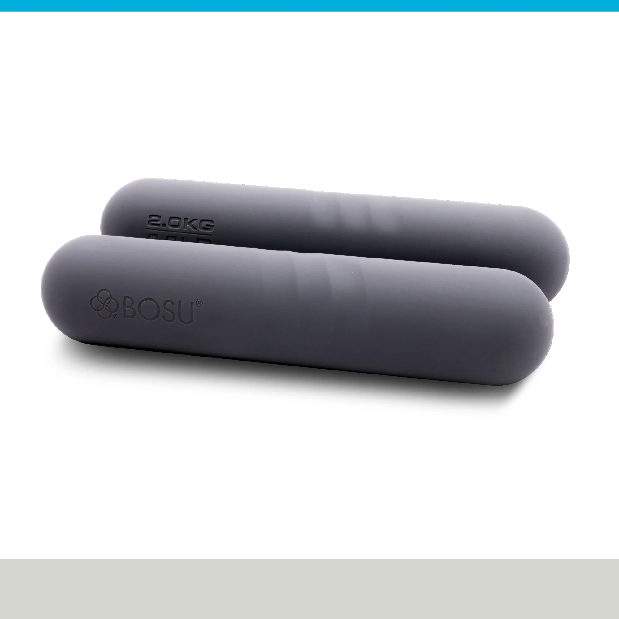 HAND WEIGHTS - 2KG/4.4LB - Image 5