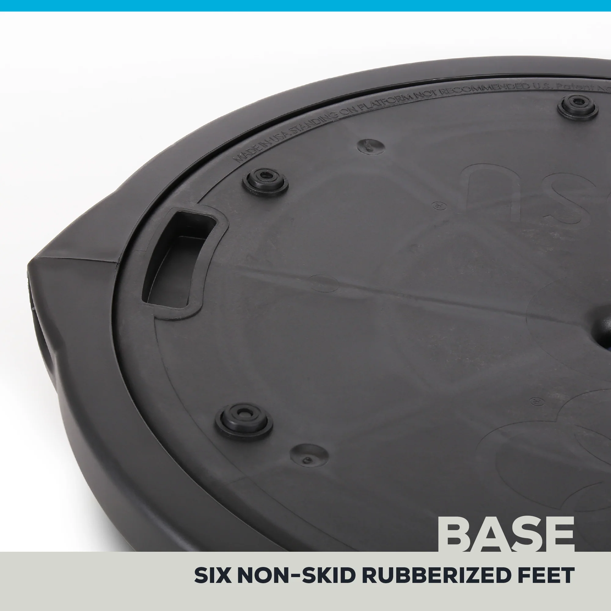 HOME Balance Trainer - Matte Black - Image 6