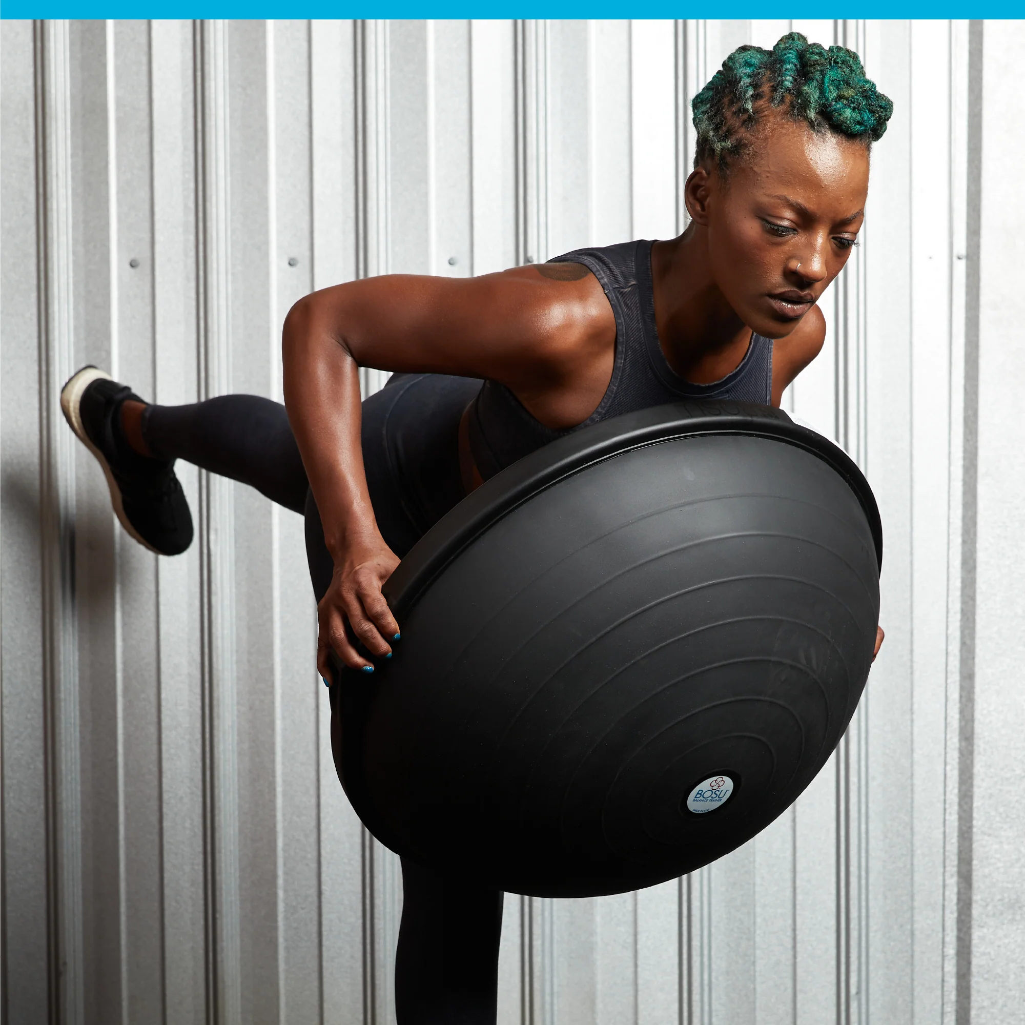 HOME Balance Trainer - Matte Black - Image 8