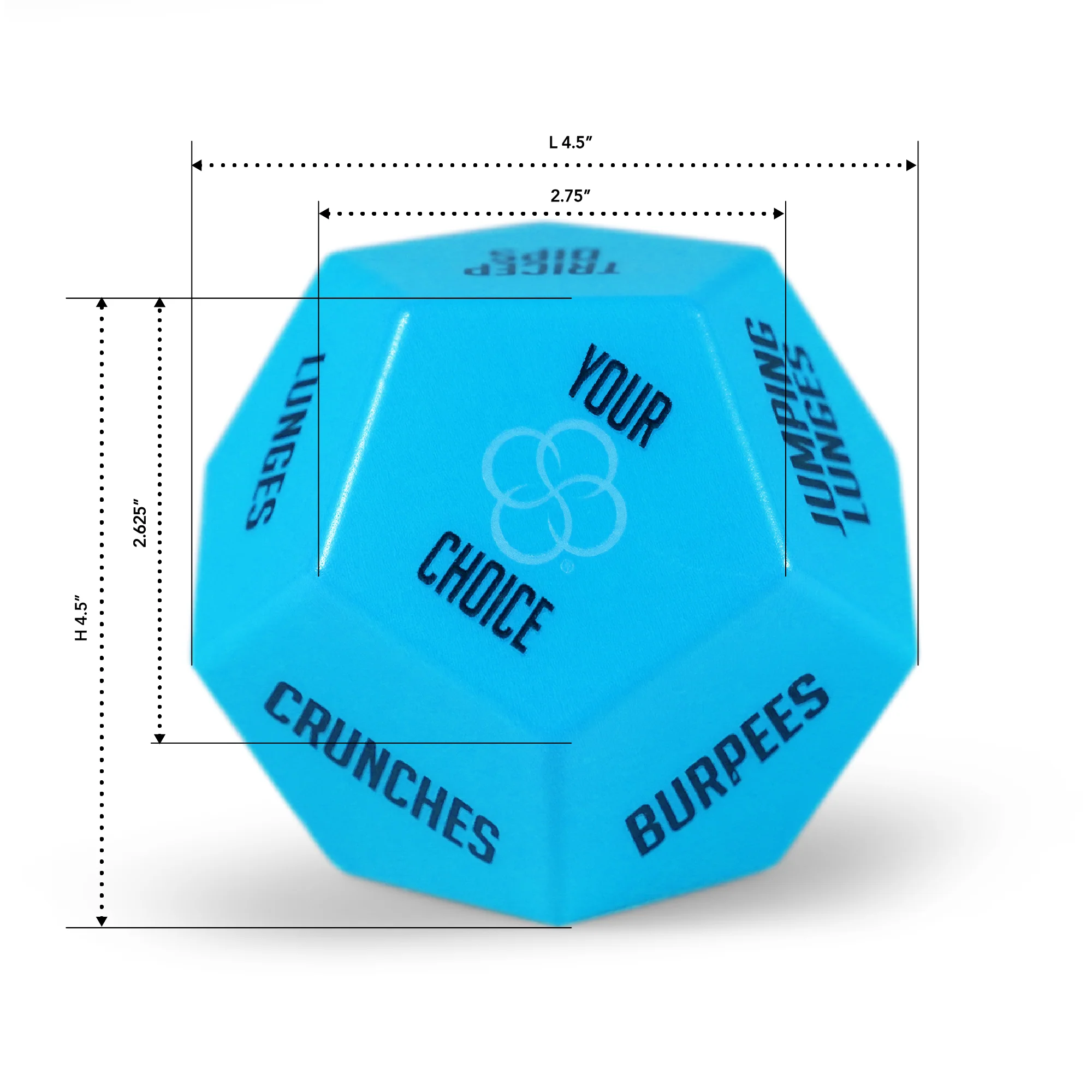 Exercise Dice - Image 3