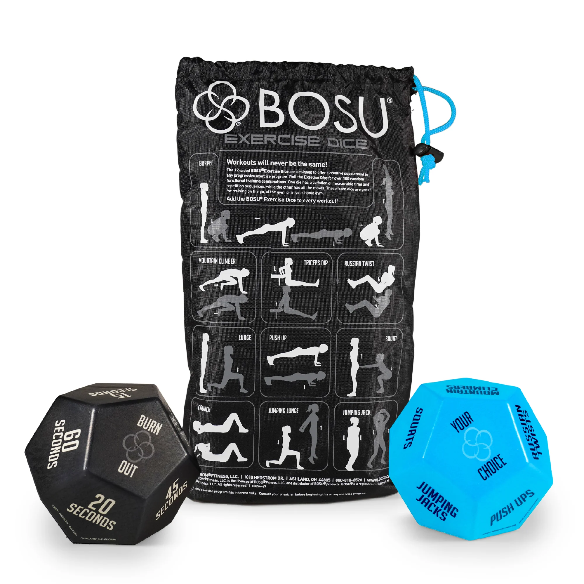 Exercise Dice - Image 5