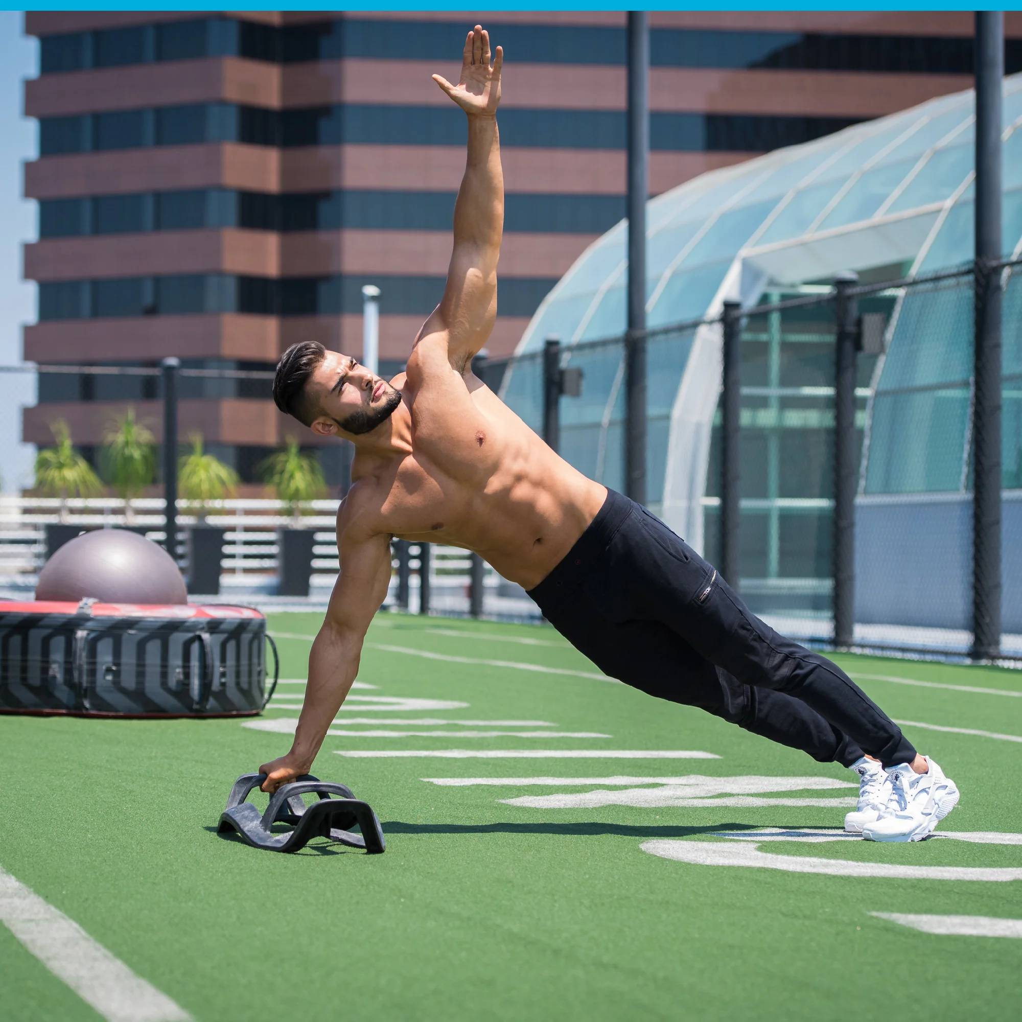 HELM (push up bar) - Image 10