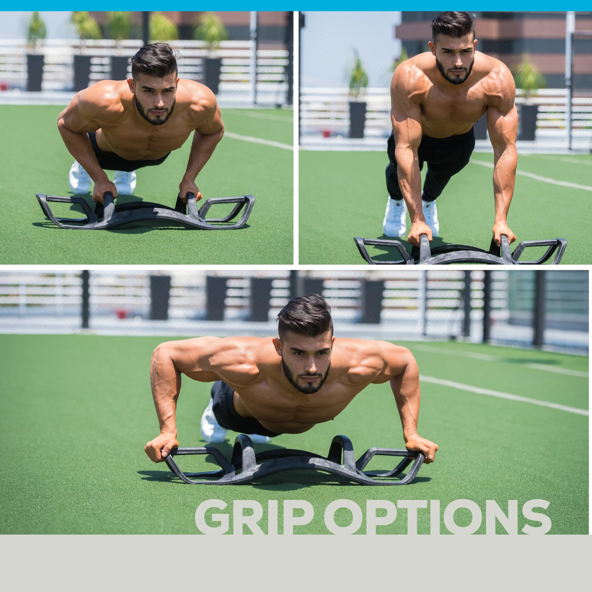 HELM (push up bar) - Image 6