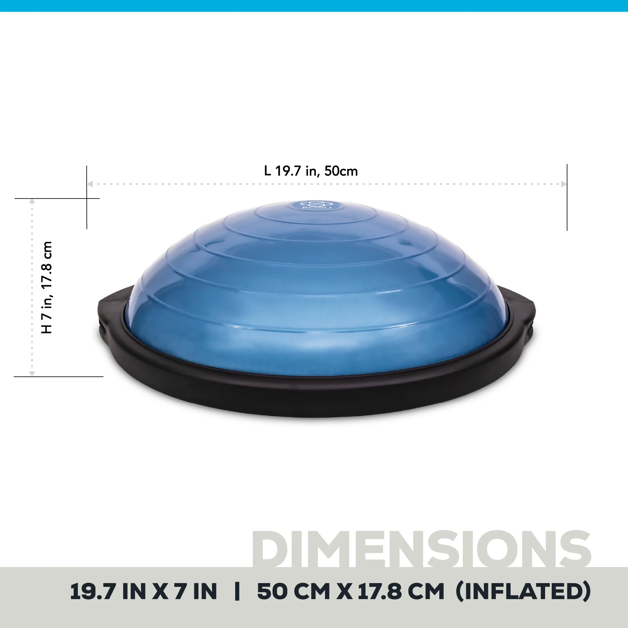 SPORT Balance Trainer - 50cm - Image 11