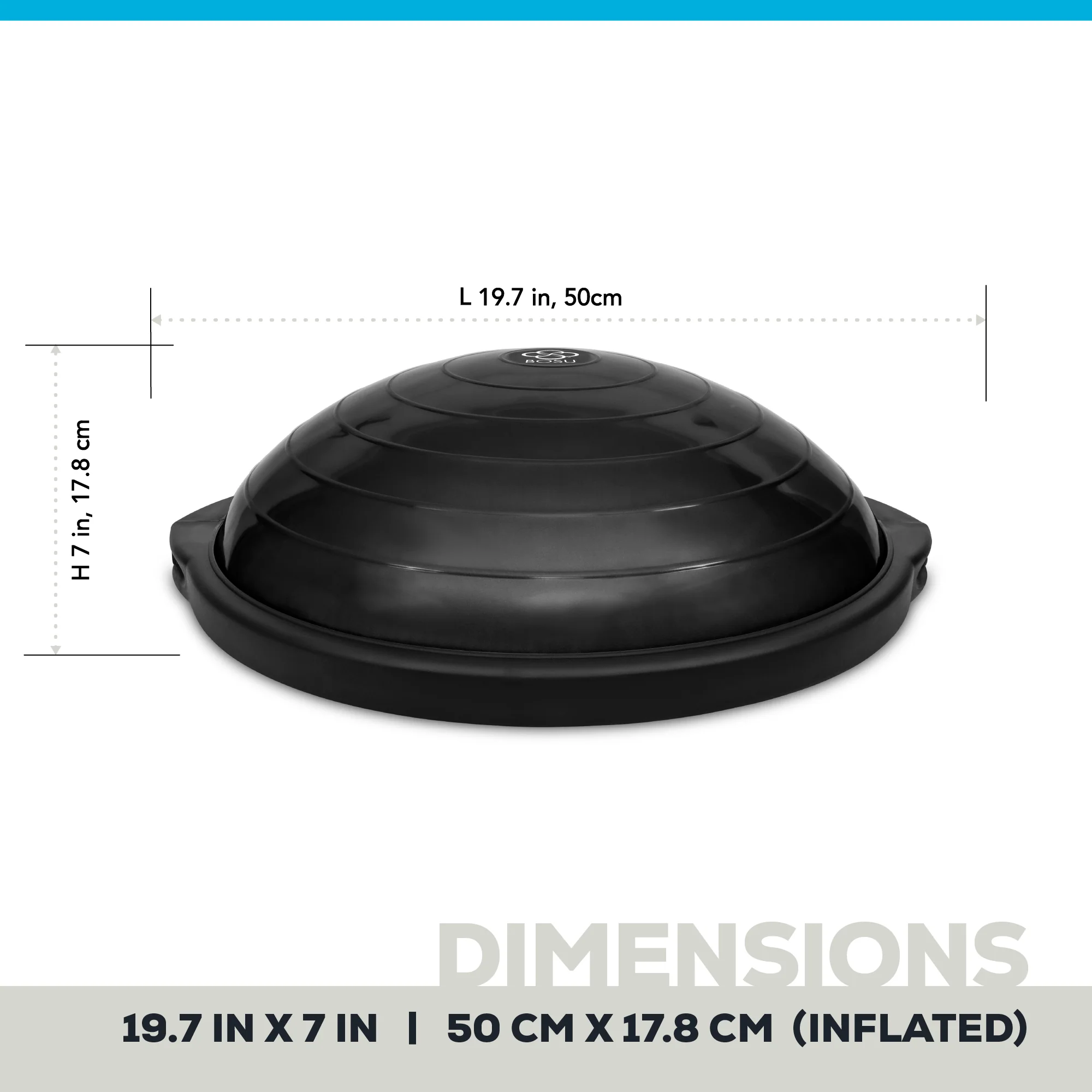 SPORT Balance Trainer - 50cm - Image 4