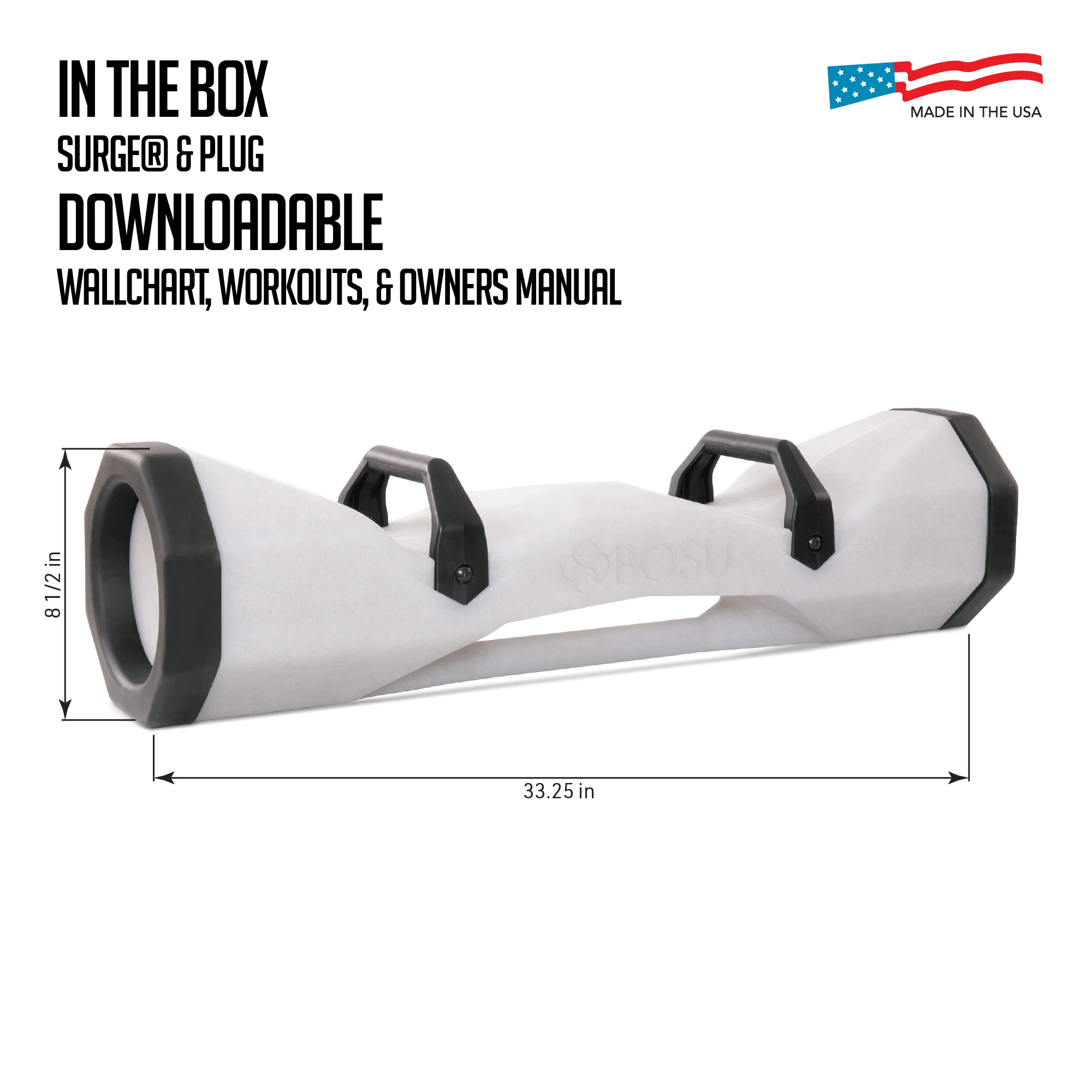 SURGE® 40 - Hydro Trainer - Image 5