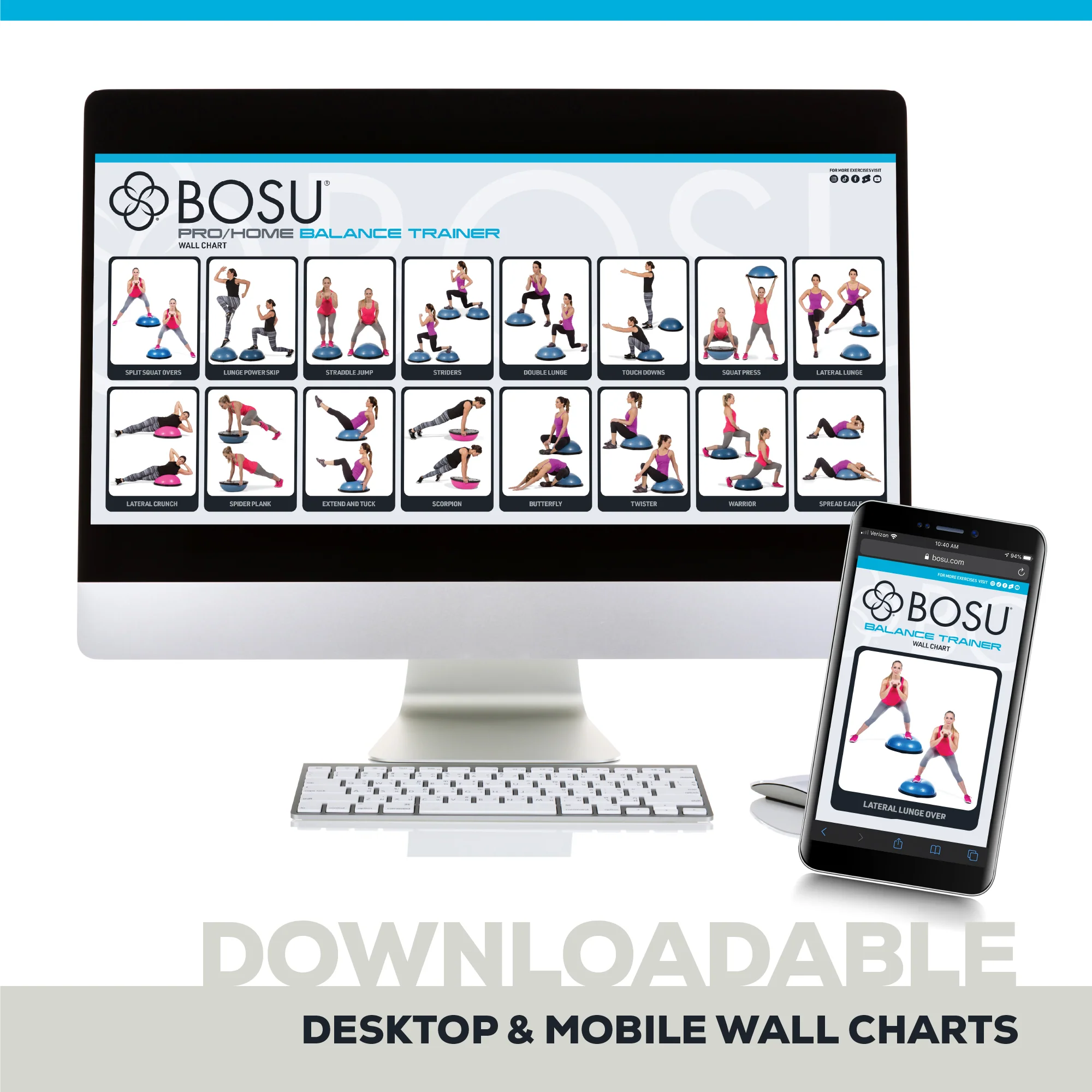 BYOB HOME Balance Trainer - Image 67