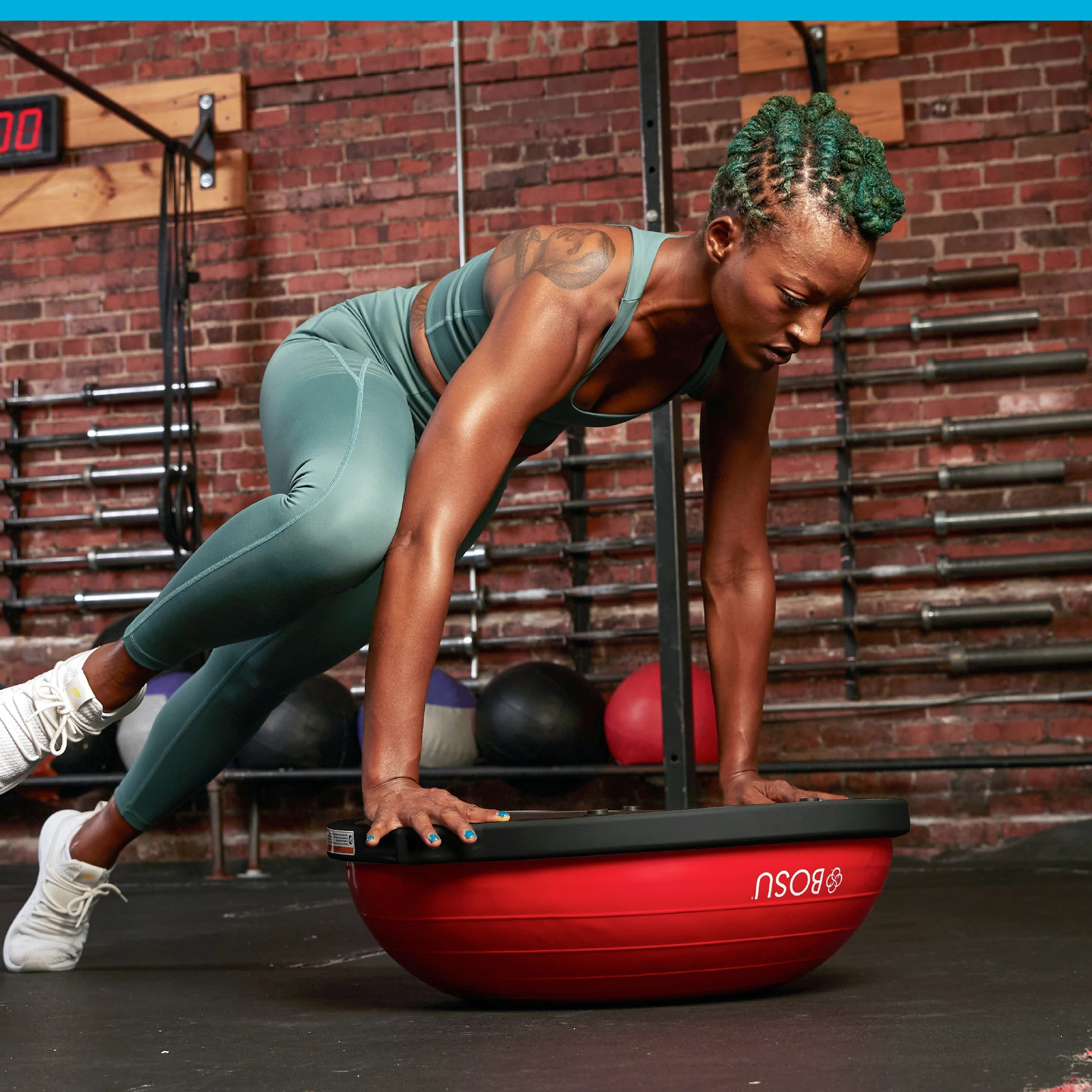 BYOB HOME Balance Trainer - Image 76