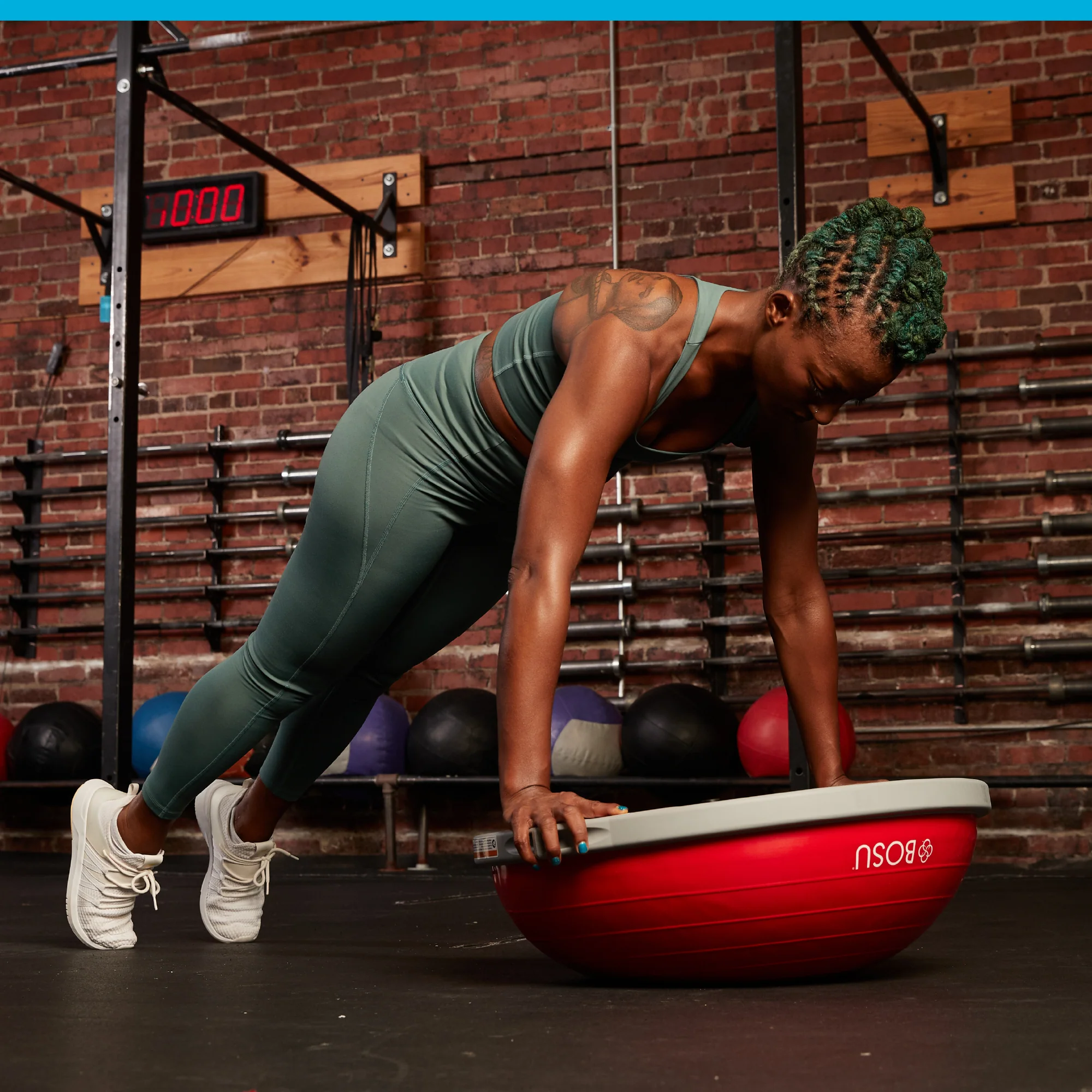 BYOB HOME Balance Trainer - Image 87