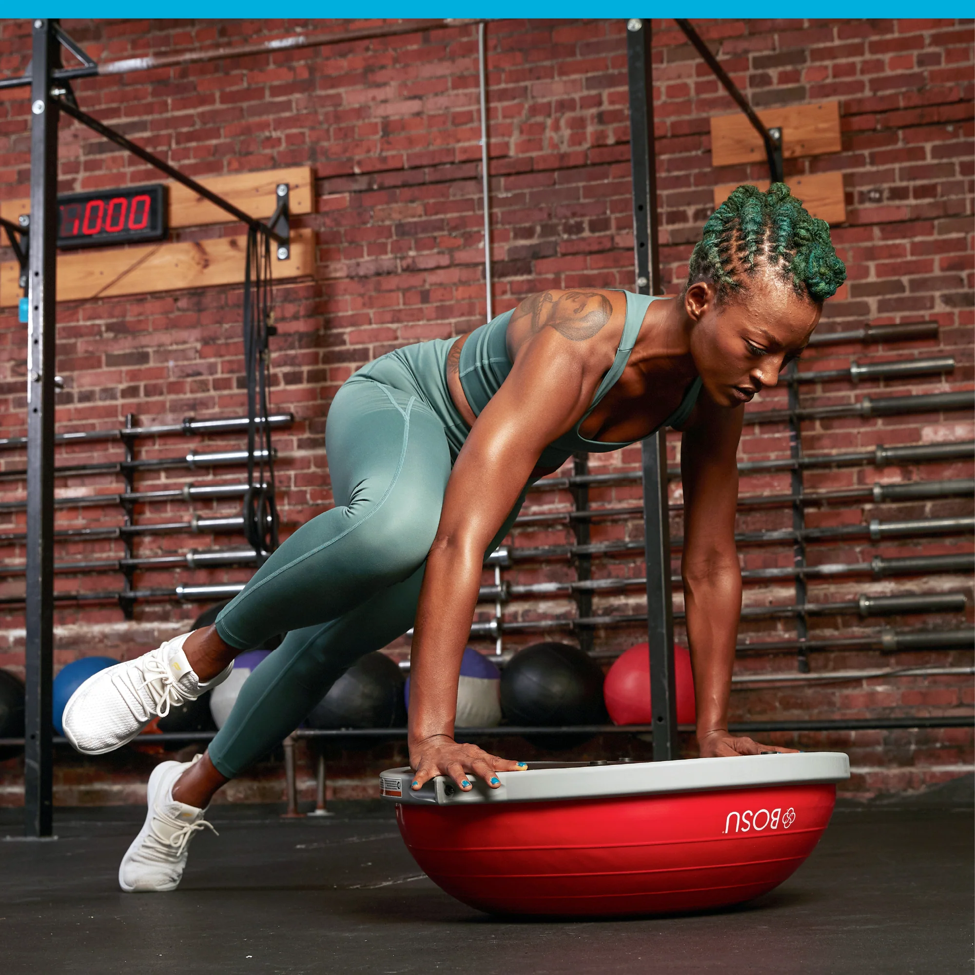 BYOB HOME Balance Trainer - Image 89