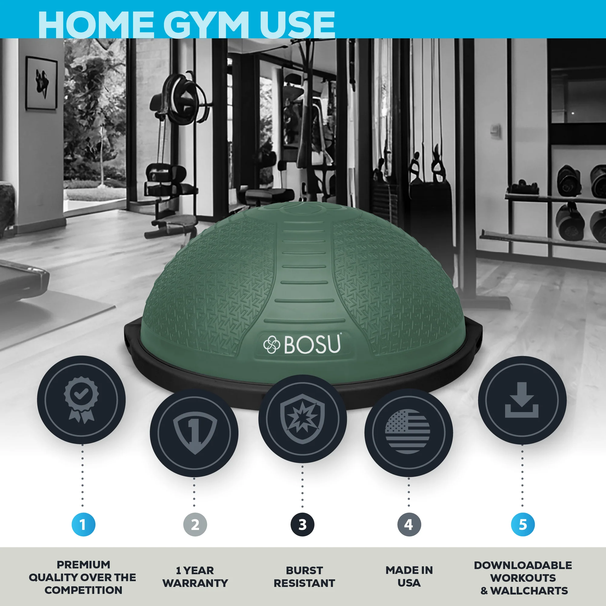 BYOB NEXGEN™ HOME Balance Trainer - Image 108