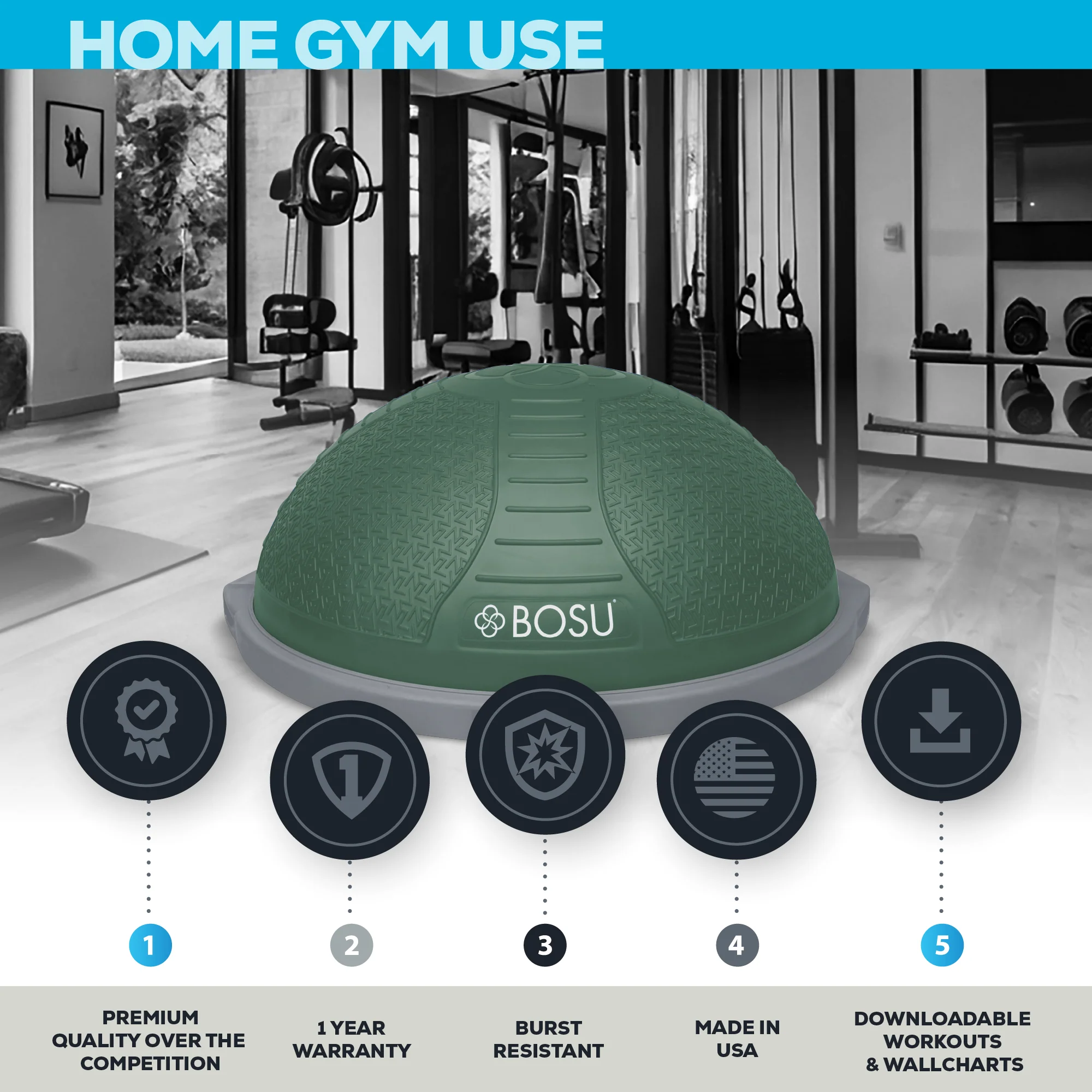 BYOB NEXGEN™ HOME Balance Trainer - Image 114