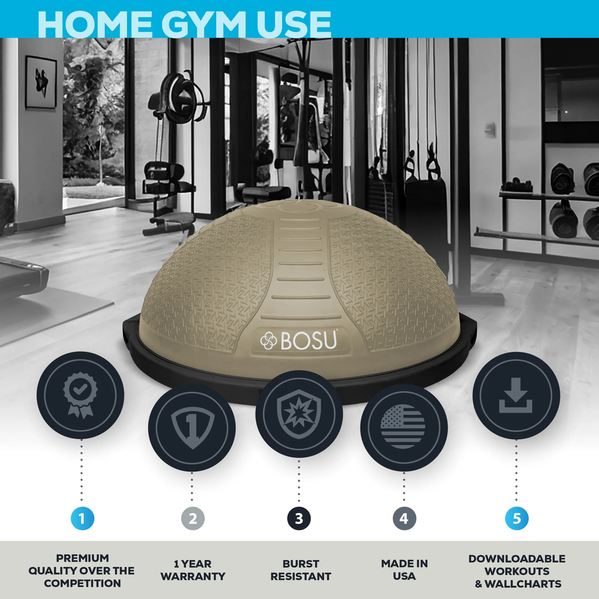 BYOB NEXGEN™ HOME Balance Trainer - Image 126