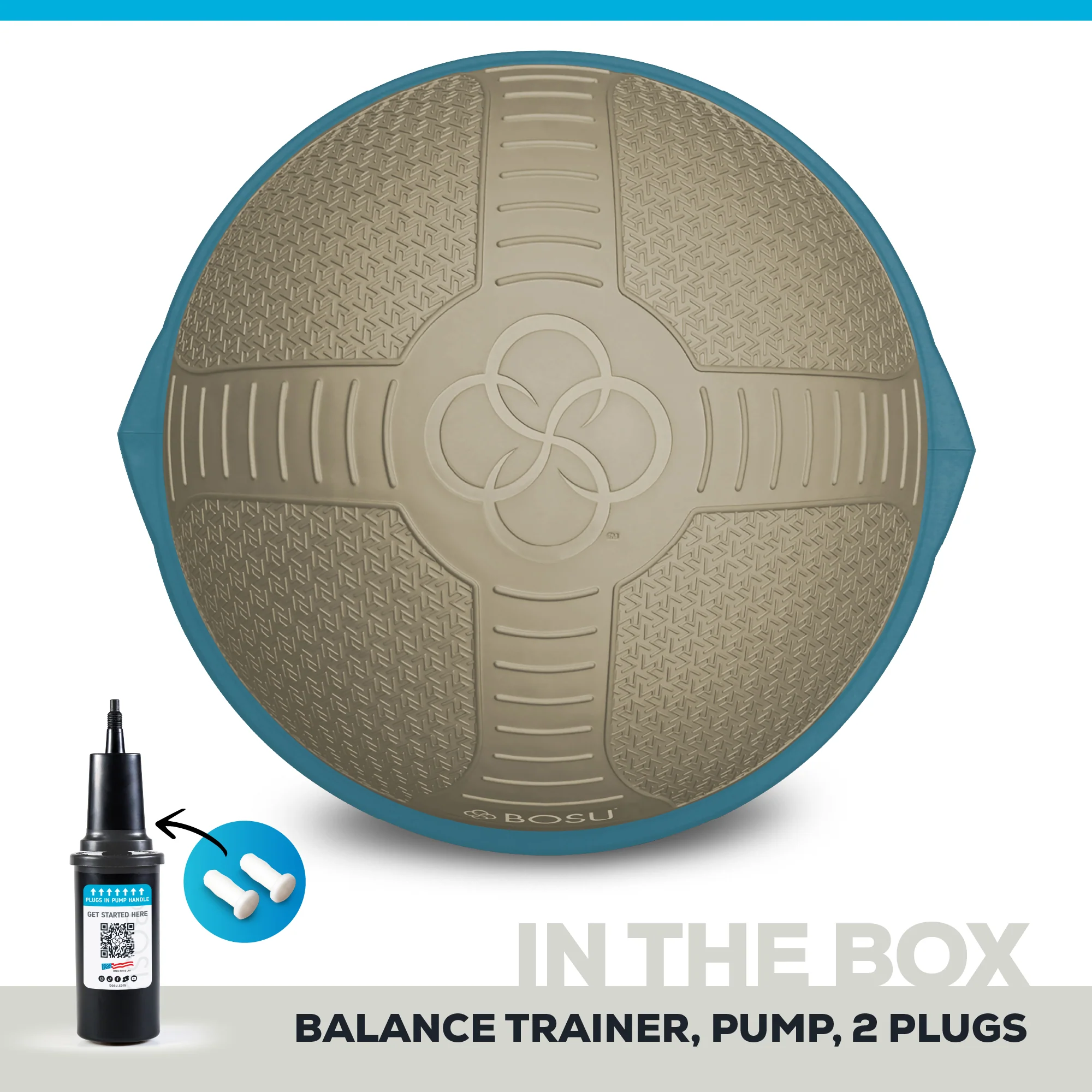 BYOB NEXGEN™ HOME Balance Trainer - Image 139