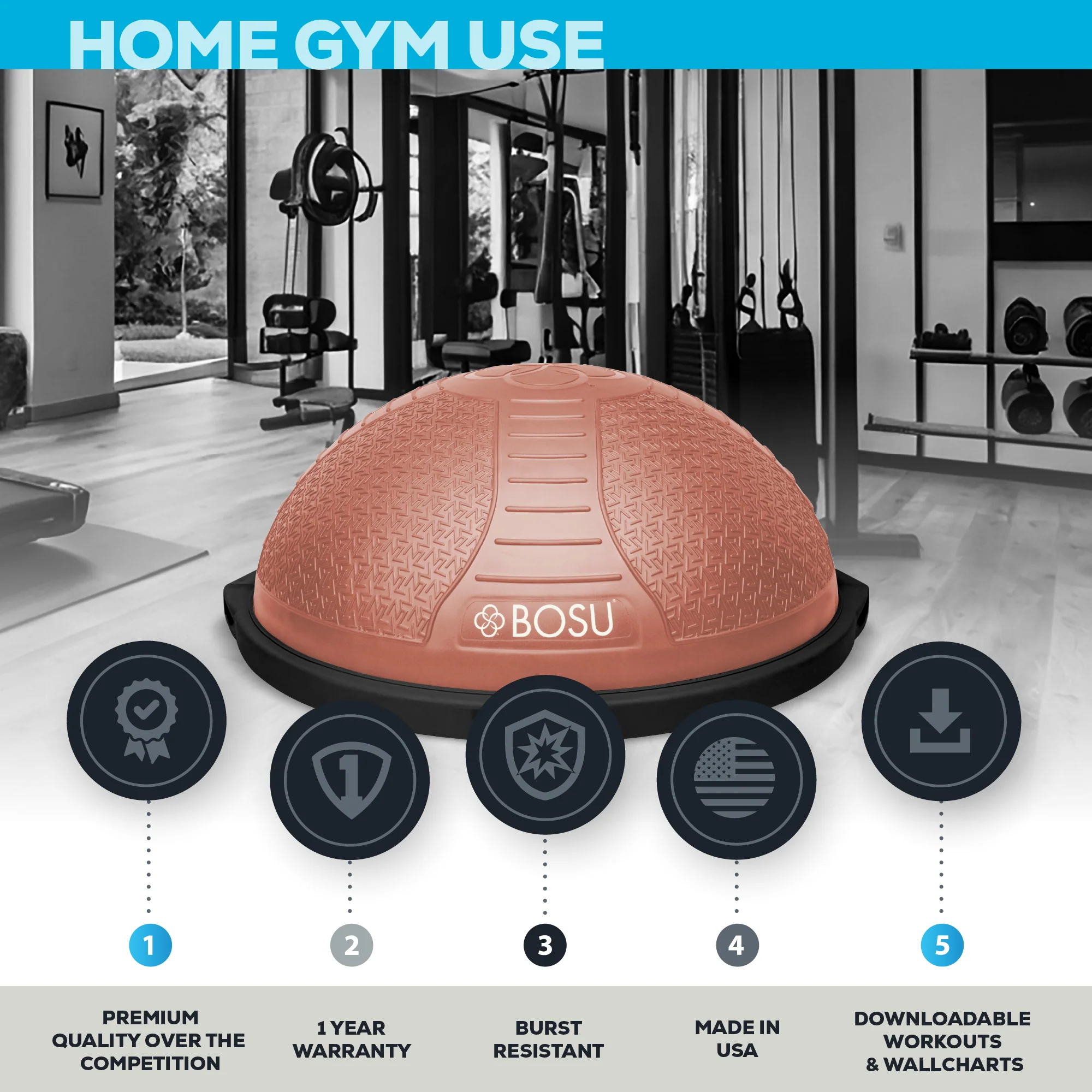BYOB NEXGEN™ HOME Balance Trainer - Image 144