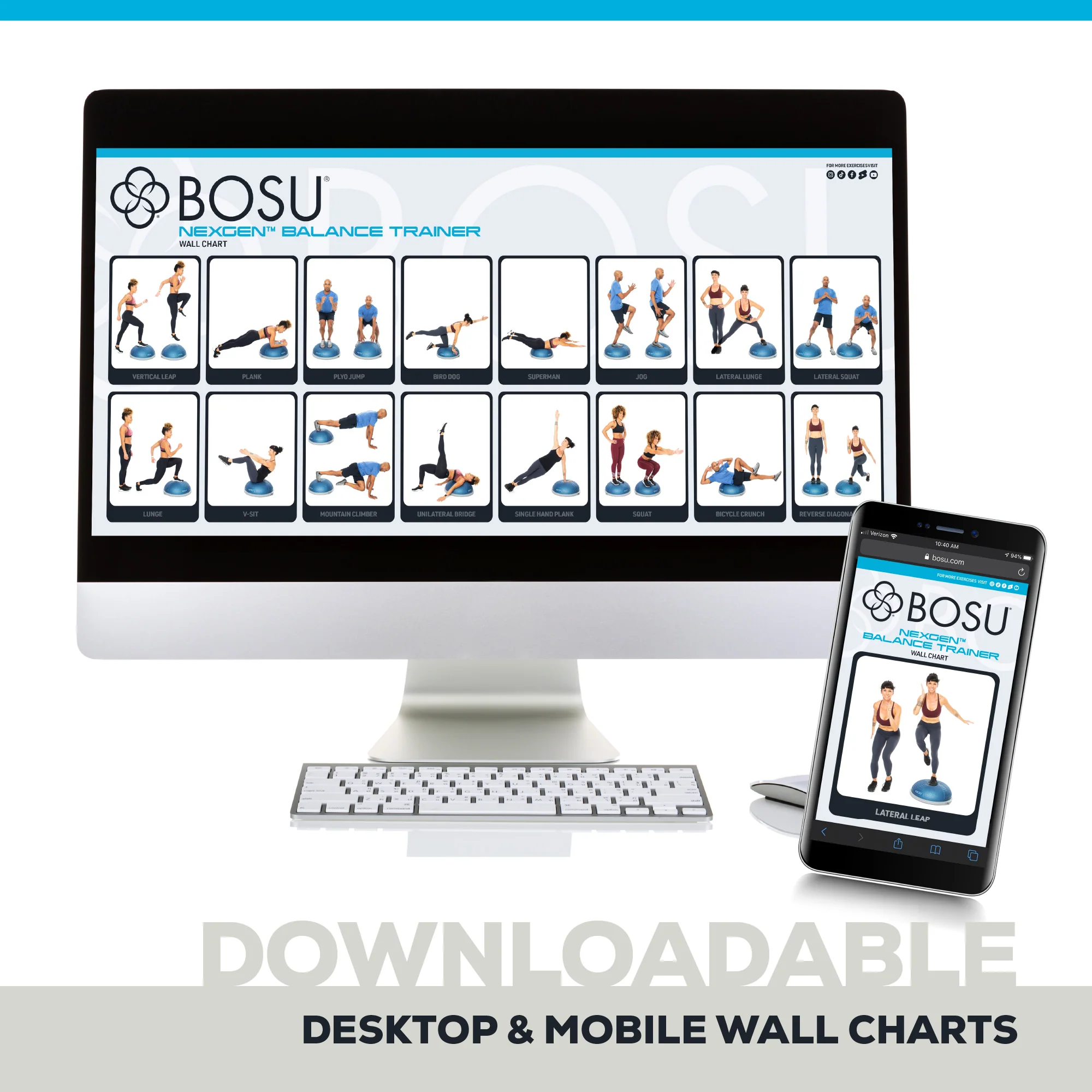 NEXGEN™ PRO Balance Trainer - Image 5