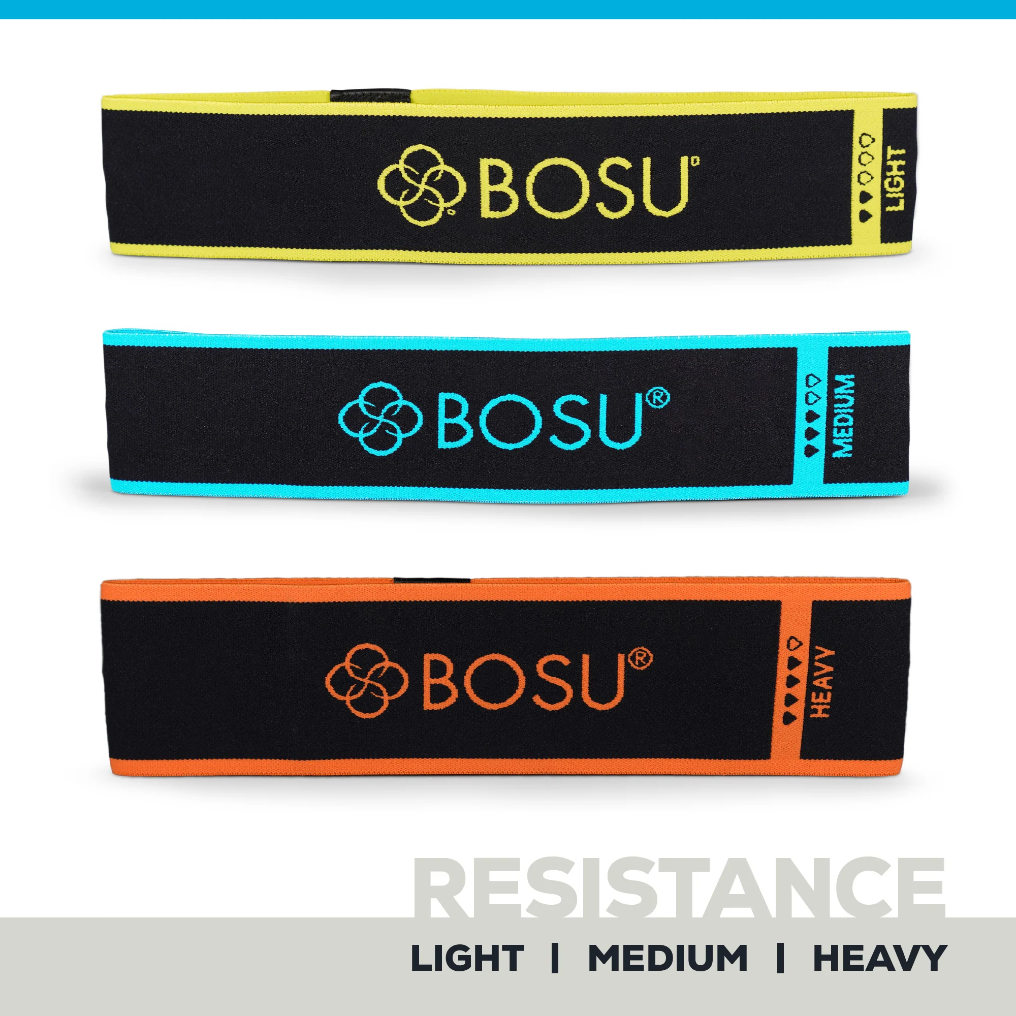 Pro Balance Trainer + Fabric Resistance Bands Bundle - Image 5
