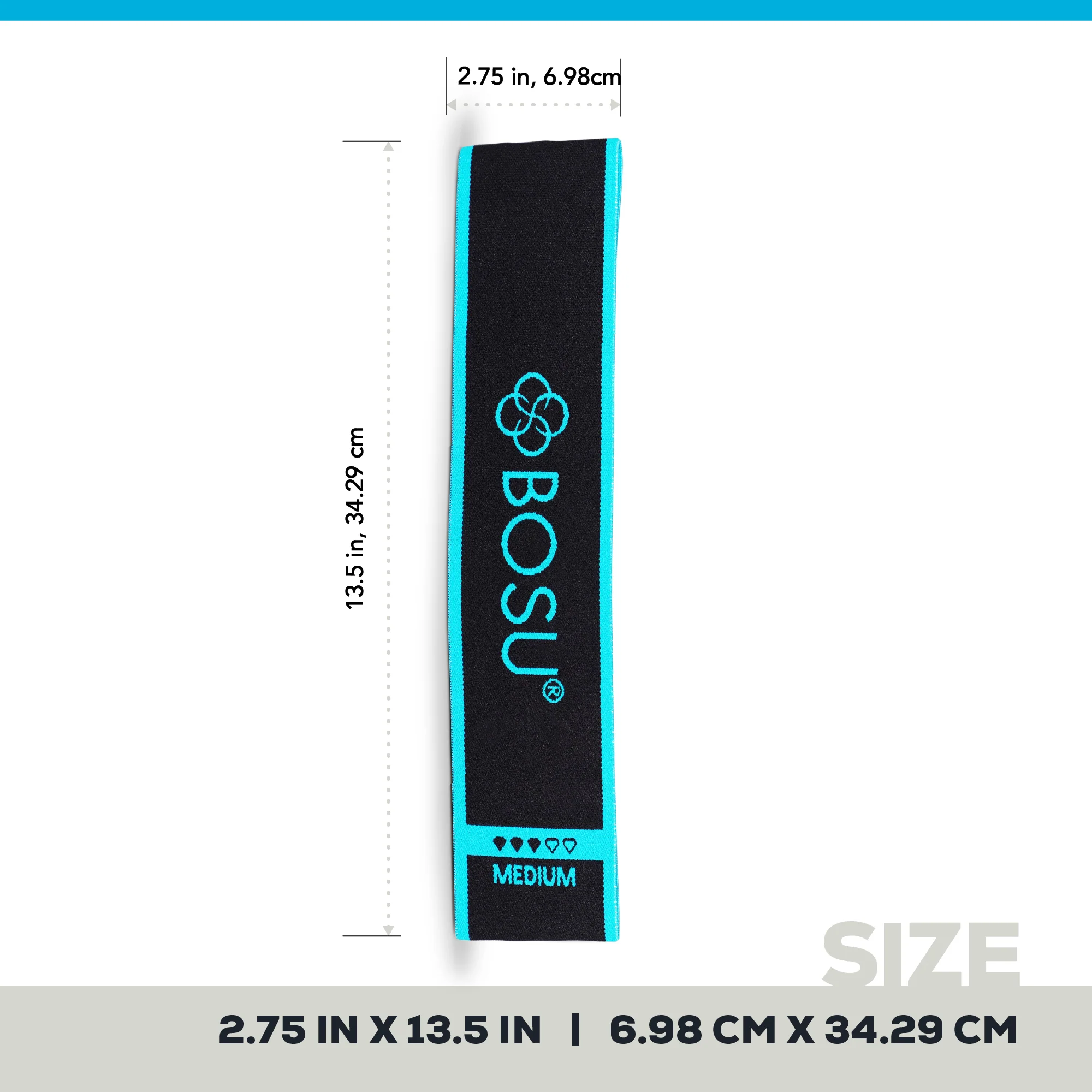 Pro Balance Trainer + Fabric Resistance Bands Bundle - Image 7