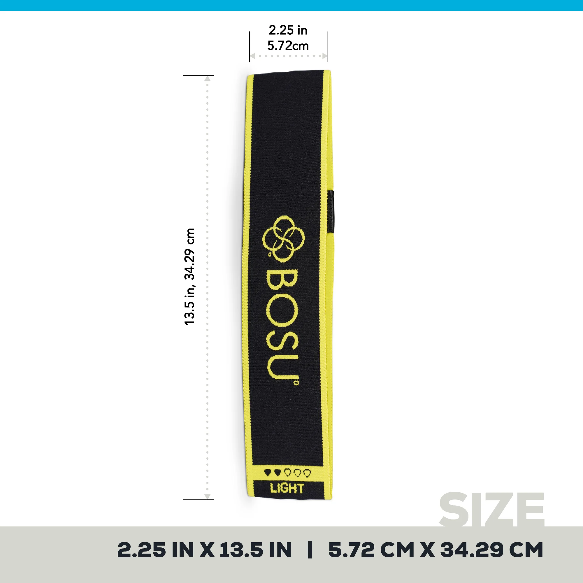 Pro Balance Trainer + Fabric Resistance Bands Bundle - Image 8