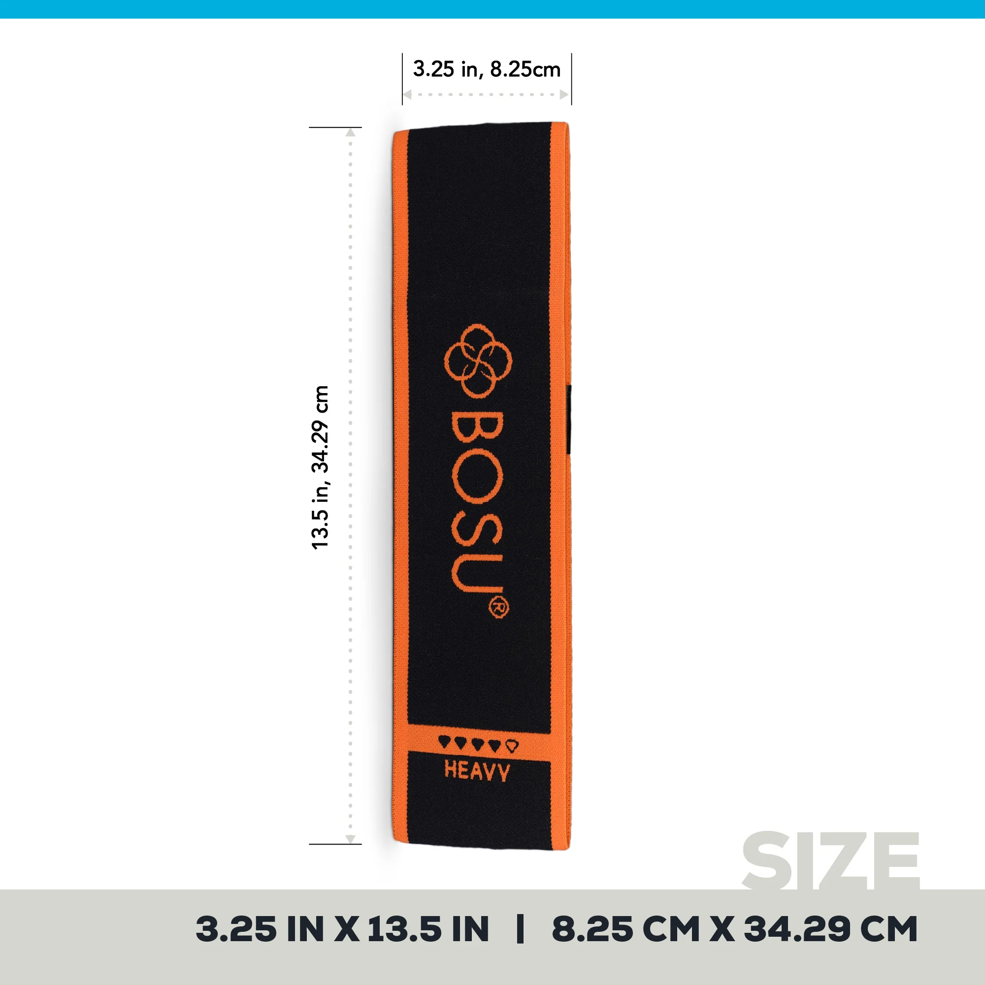 Pro Balance Trainer + Fabric Resistance Bands Bundle - Image 9